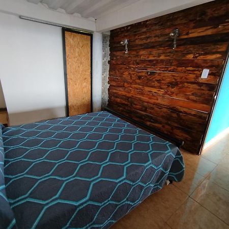 Mountain View Hostel San Peregrino ภายนอก รูปภาพ