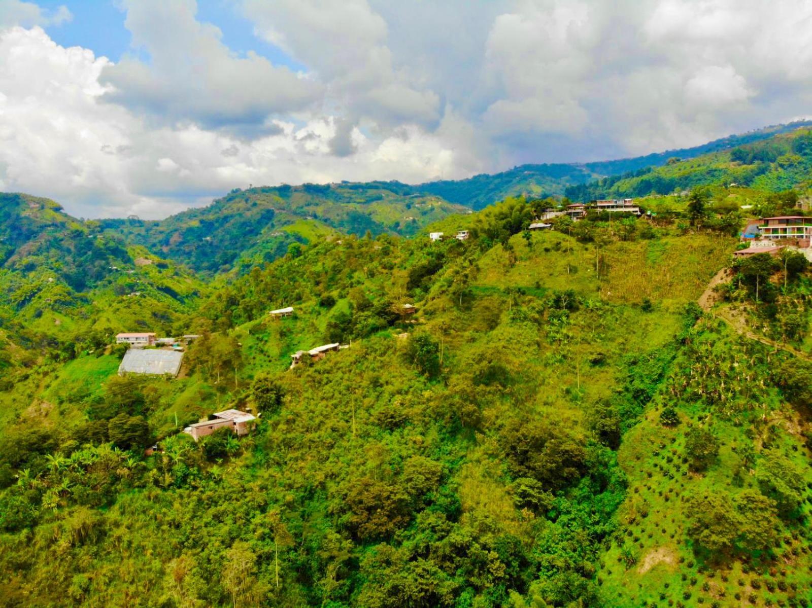 Mountain View Hostel San Peregrino ภายนอก รูปภาพ