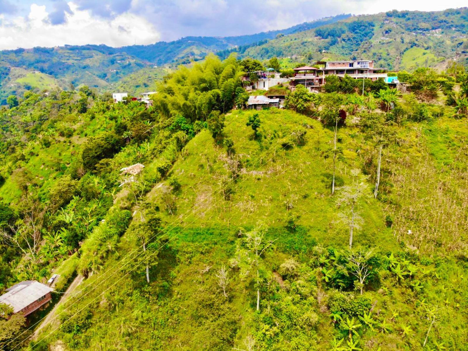 Mountain View Hostel San Peregrino ภายนอก รูปภาพ