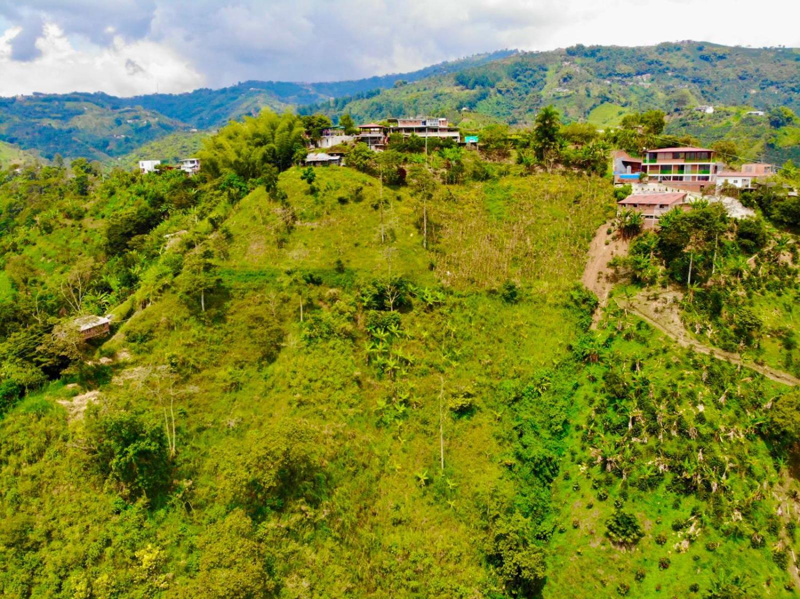 Mountain View Hostel San Peregrino ภายนอก รูปภาพ
