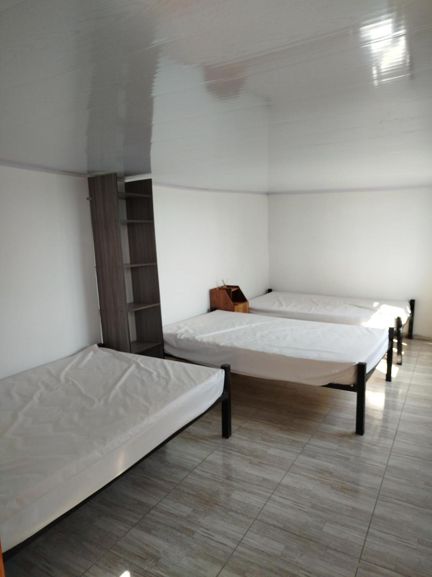Mountain View Hostel San Peregrino ภายนอก รูปภาพ