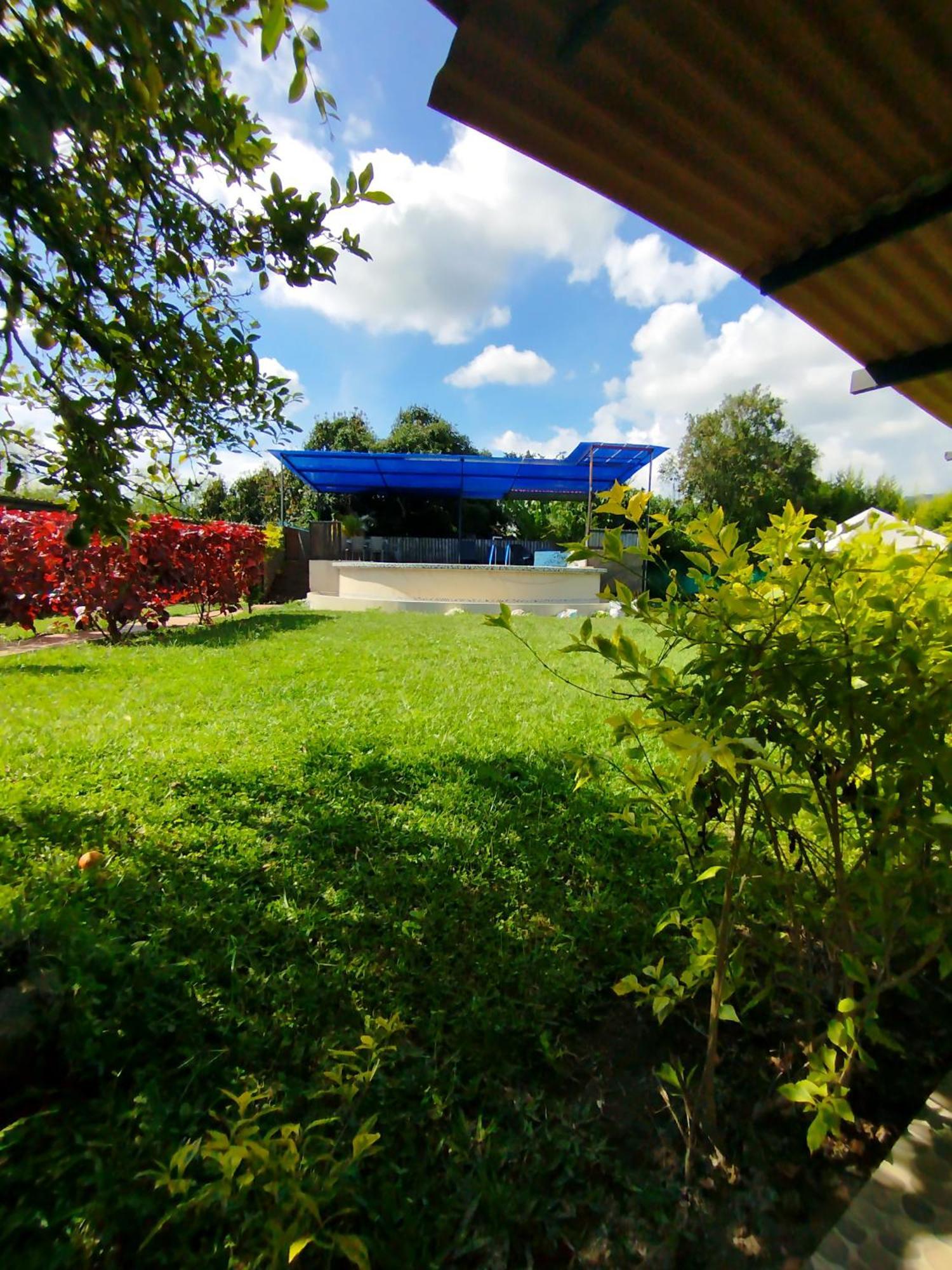 Mountain View Hostel San Peregrino ภายนอก รูปภาพ