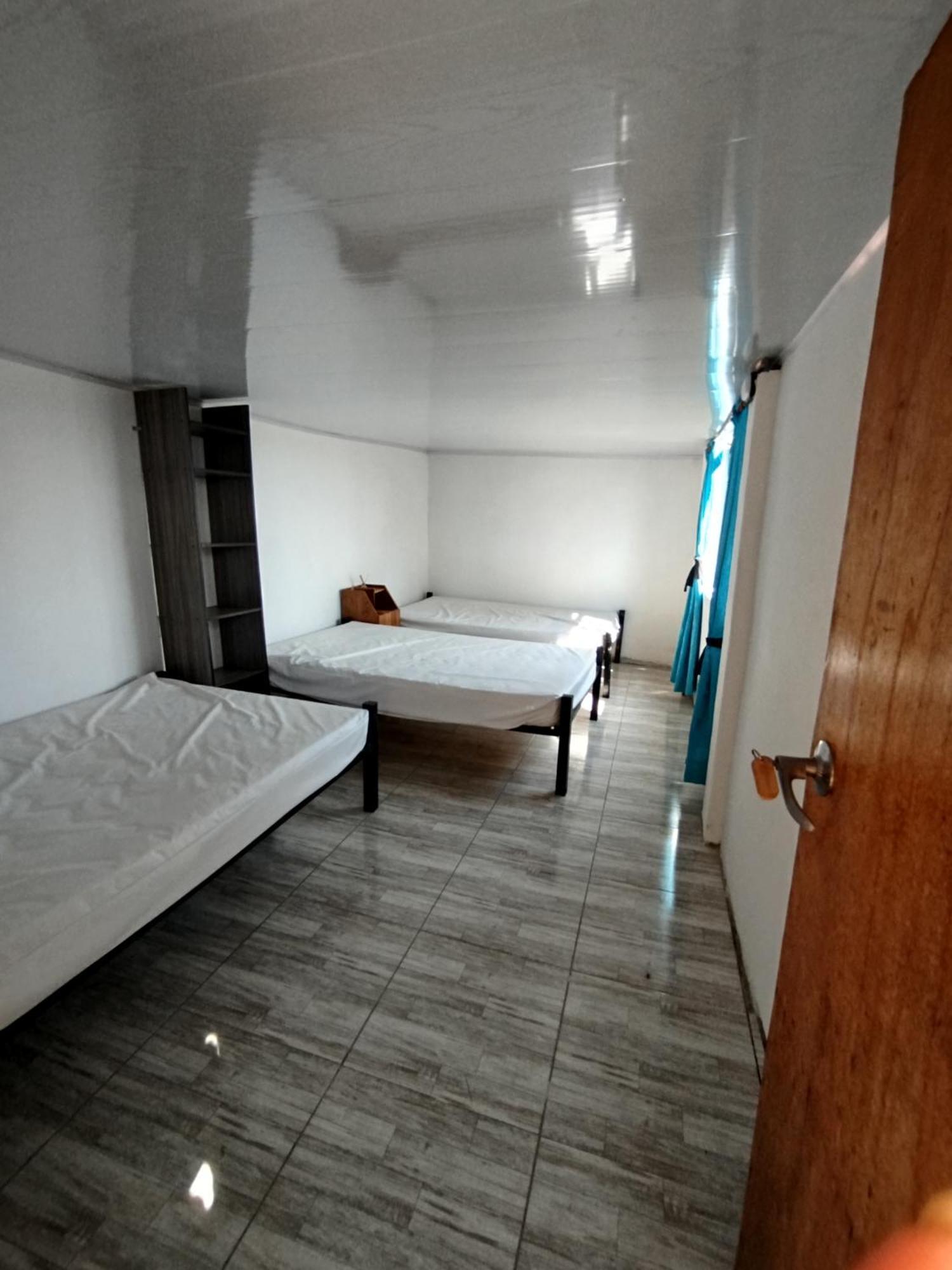 Mountain View Hostel San Peregrino ภายนอก รูปภาพ