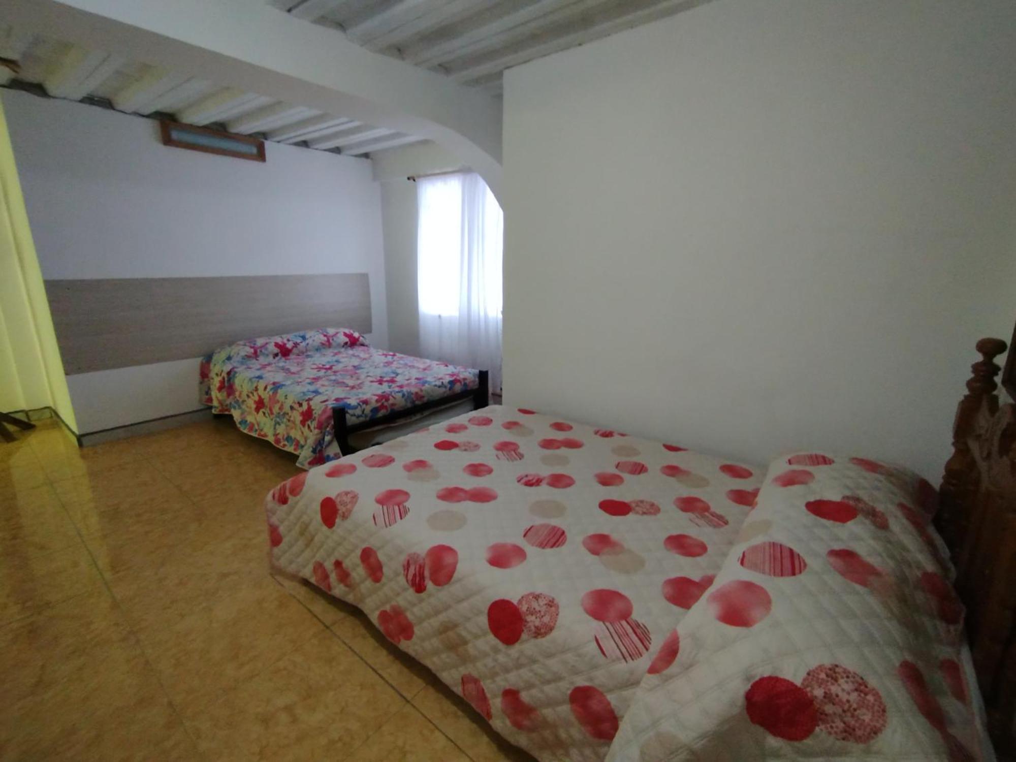 Mountain View Hostel San Peregrino ภายนอก รูปภาพ