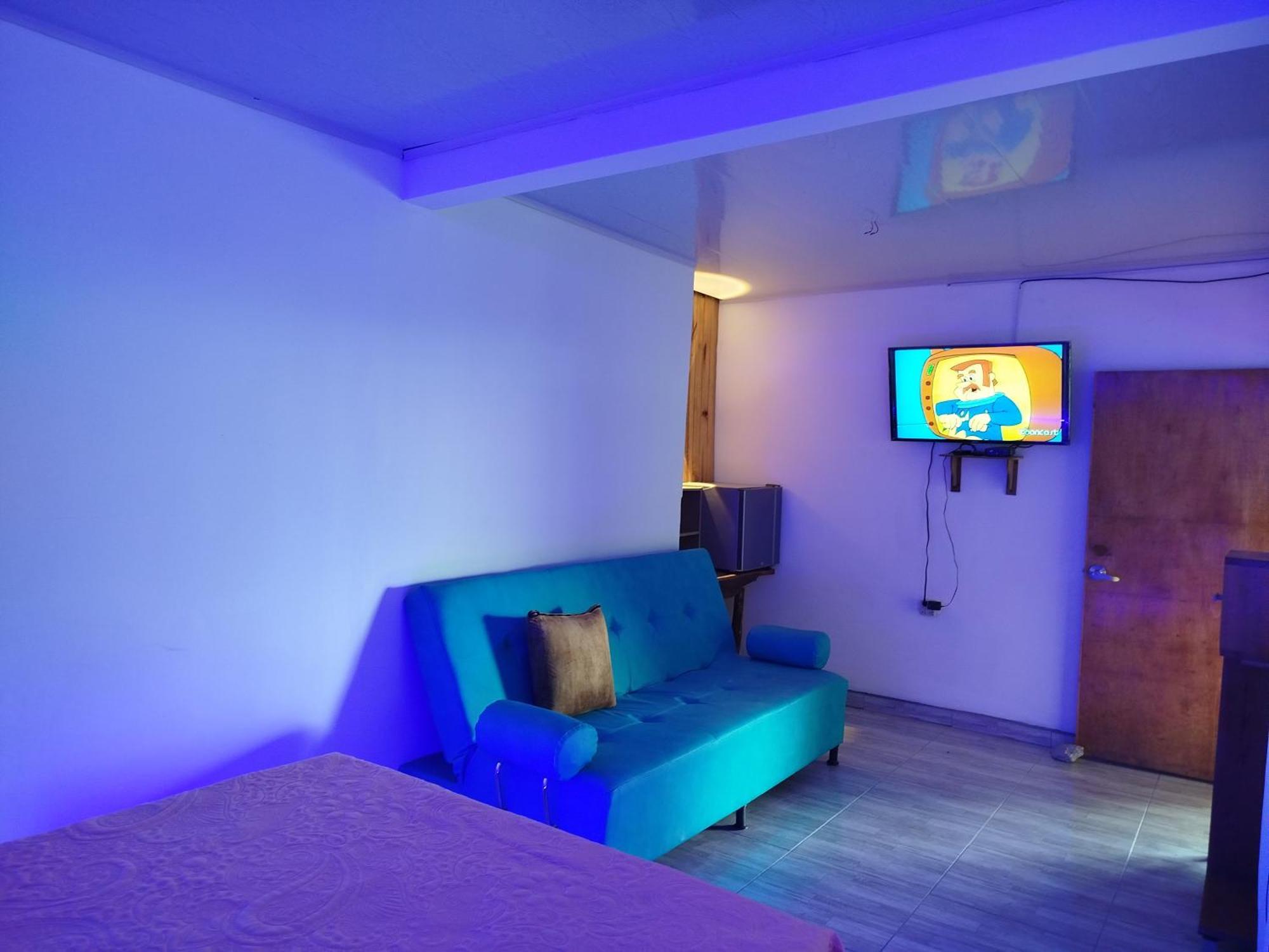 Mountain View Hostel San Peregrino ภายนอก รูปภาพ