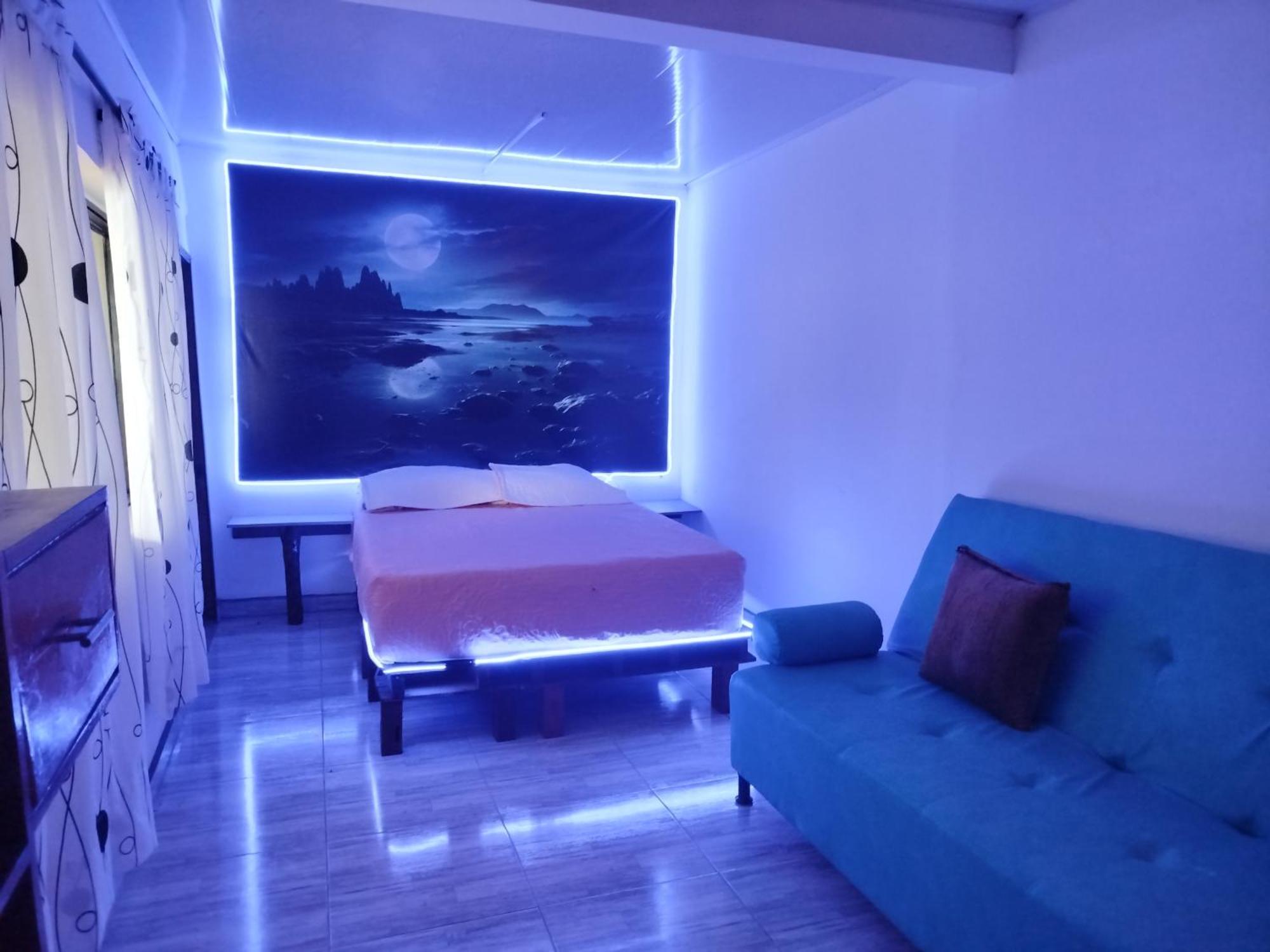 Mountain View Hostel San Peregrino ภายนอก รูปภาพ
