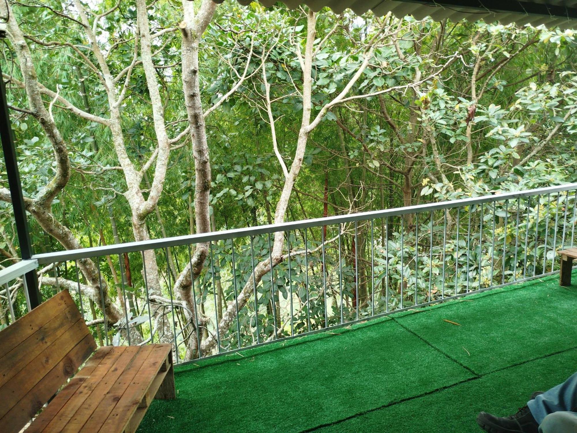Mountain View Hostel San Peregrino ภายนอก รูปภาพ