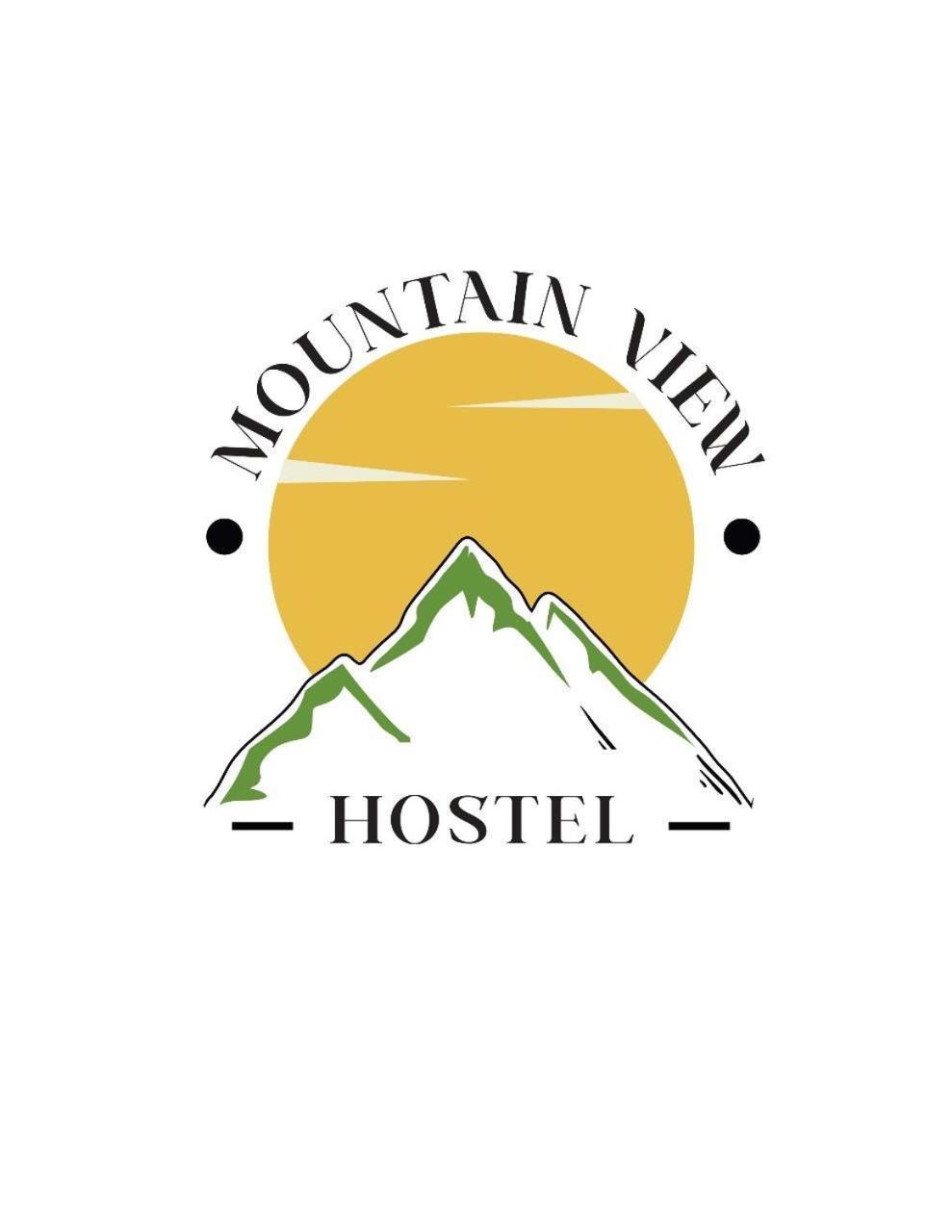 Mountain View Hostel San Peregrino ภายนอก รูปภาพ
