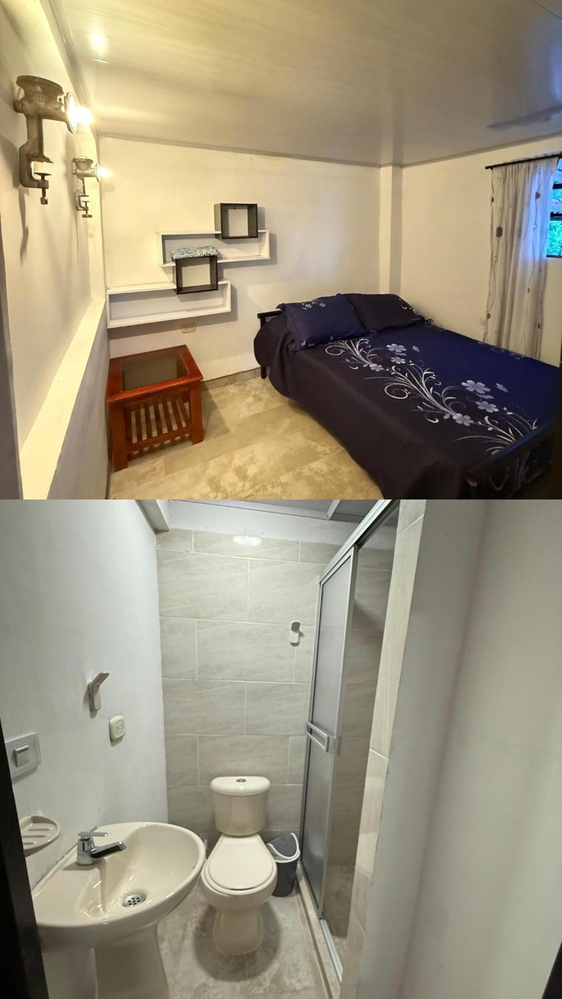 Mountain View Hostel San Peregrino ภายนอก รูปภาพ